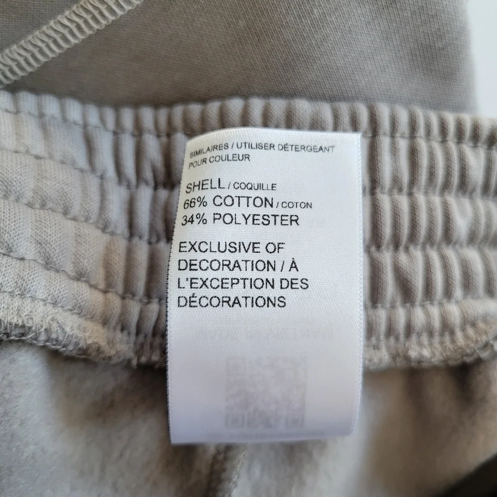 Puma Gray Men's Shorts.